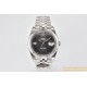 Datejust 126334 41mm Wimbledon Jub SS/SS Gray Dial Clean VR3235