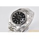 Datejust 126334 41mm Jub 904L SS/SS Black/Stk Clean VR3235