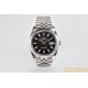 Datejust 126334 41mm Jub 904L SS/SS Black/Stk Clean VR3235
