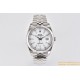 Datejust 126334 41mm Jub SS/SS White/Stk Clean VR3235