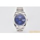 Datejust 126334 41MM Blue/Roman 904L Oyster Bracelet Clean VR3235