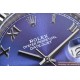 Datejust 126334 41MM Blue/Roman 904L Oyster Bracelet Clean VR3235