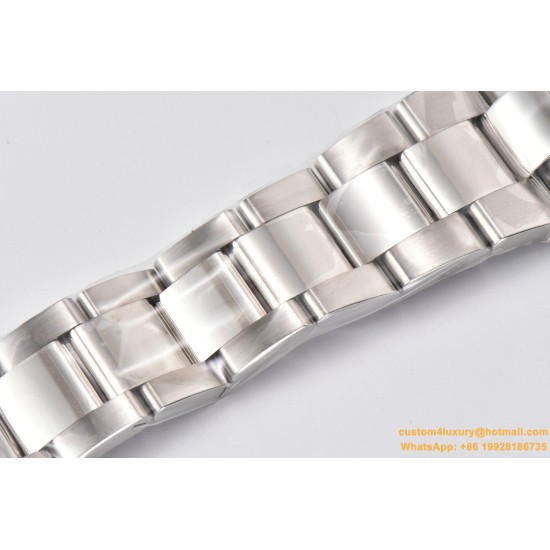 Datejust 126334 41MM Blue/Roman 904L Oyster Bracelet Clean VR3235