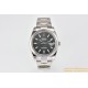 Datejust 126334 41mm Oyster 904L SS/SS Grey/Stk Clean VR3235