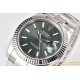 Datejust 126334 41mm Oyster 904L SS/SS Grey/Stk Clean VR3235