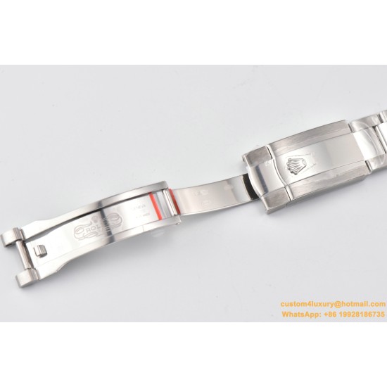Datejust 126334 41mm Oyster 904L SS/SS Grey/Stk Clean VR3235