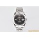 Datejust 126334 41mm Wimbledon Oys SS/SS Gray Dial Clean VR3235