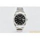 Datejust 126334 41mm Oyster 904L SS/SS Black/Stk Clean VR3235