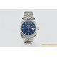 Datejust 126334 41mm Jubilee 904L SS/SS Blue/Stk Clean VR3235