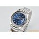 Datejust 126334 41mm Jubilee 904L SS/SS Blue/Stk Clean VR3235