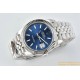 Datejust 126334 41mm Jubilee 904L SS/SS Blue/Stk Clean VR3235
