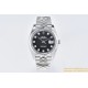Datejust 126334 41mm Jub SS/SS Black/Mois Clean VR3235