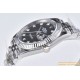 Datejust 126334 41mm Jub SS/SS Black/Mois Clean VR3235