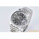 Datejust 126334 41mm Jub SS/SS Grey/Mois Clean VR3235