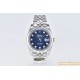 Datejust 126334 41mm Jub SS/SS Blue/Mois Clean VR3235