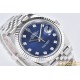 Datejust 126334 41mm Jub SS/SS Blue/Mois Clean VR3235