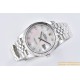 Datejust 126334 41mm Jub SS/SS Mop/Mois Clean VR3235