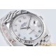 Datejust 126334 41mm Jub SS/SS Mop/Mois Clean VR3235
