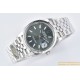 Datejust 126234 36mm Jub SS/SS Grey/Stk CLEAN(JQF) VR3235