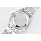 Datejust 126234 36mm Jub SS/SS Grey/Stk CLEAN(JQF) VR3235