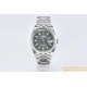 Datejust 126234 36mm Jub SS/SS Palm Motif Green/Stk CLEAN(VSF) VS3235