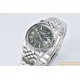 Datejust 126234 36mm Jub SS/SS Palm Motif Green/Stk CLEAN(VSF) VS3235