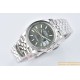 Datejust 126234 36mm Jub SS/SS Palm Motif Green/Stk CLEAN(VSF) VS3235