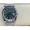Datejust 126334 41mm Jub SS/SS Green/Stk VSF VS3235