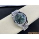 Datejust 126334 41mm Jub SS/SS Green/Stk VSF VS3235