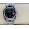 Datejust 126334 41mm Jub Flt 904L SS/SS Black/Stk VSF VS3235