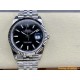 Datejust 126334 41mm Jub Flt 904L SS/SS Black/Stk VSF VS3235