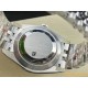 Datejust 126334 41mm Jub Flt 904L SS/SS Black/Stk VSF VS3235