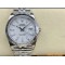 Datejust 126334 41mm Jub Flt 904L SS/SS White/Stk VSF VS3235
