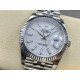 Datejust 126334 41mm Jub Flt 904L SS/SS White/Stk VSF VS3235