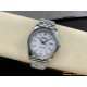 Datejust 126334 41mm Jub Flt 904L SS/SS White/Stk VSF VS3235