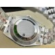 Datejust 126334 41mm Jub Flt 904L SS/SS White/Stk VSF VS3235