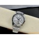 Datejust 126334 41mm Jubilee Flt 904L SS/SS Silver/Stk VSF VS3235