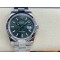 Datejust 126334 41mm Oys SS/SS Green/Stk VSF VS3235