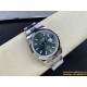 Datejust 126334 41mm Oys SS/SS Green/Stk VSF VS3235