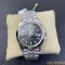 Datejust 126334 41mm Jub Flt 904L SS/SS Grey/Stk VSF VS3235