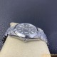 Datejust 126334 41mm Jub Flt 904L SS/SS Grey/Stk VSF VS3235