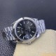 Datejust 126334 41mm Jub Flt 904L SS/SS Grey/Stk VSF VS3235
