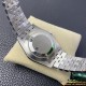Datejust 126334 41mm Jub Flt 904L SS/SS Grey/Stk VSF VS3235