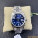 Datejust 126334 41mm Jub Flt 904L SS/SS Blue/Stk VSF VS3235
