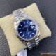 Datejust 126334 41mm Jub Flt 904L SS/SS Blue/Stk VSF VS3235
