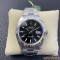 Datejust 126334 41mm Oyster Flt 904L SS/SS Black/Stk VSF VS3235