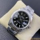 Datejust 126334 41mm Oyster Flt 904L SS/SS Black/Stk VSF VS3235