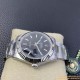 Datejust 126334 41mm Oyster Flt 904L SS/SS Black/Stk VSF VS3235
