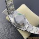 Datejust 126334 41mm Oyster Flt 904L SS/SS Black/Stk VSF VS3235