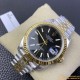 Datejust 126333 41mm Jub SS/YG Black Dial VSF VS3235